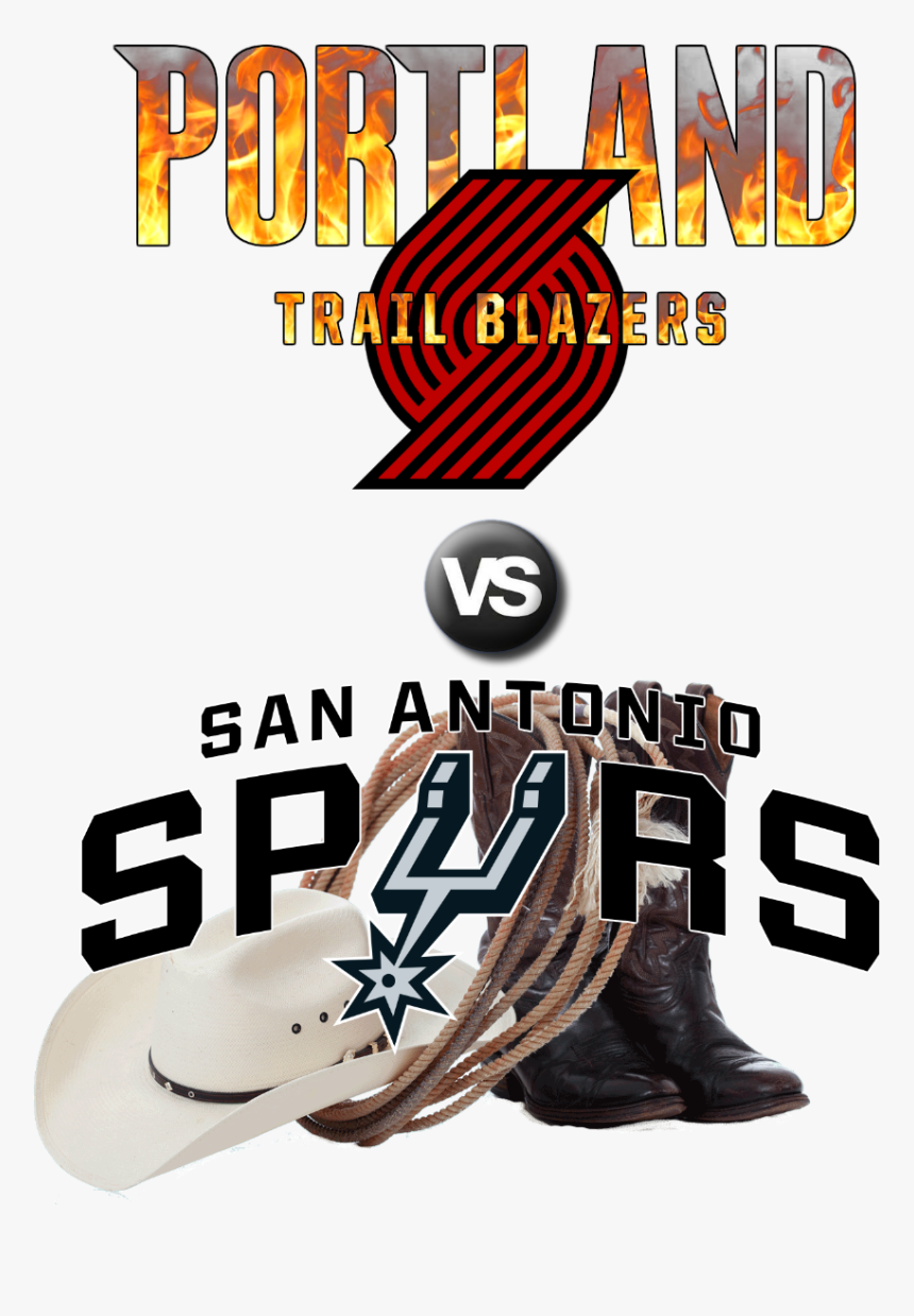 [​img] - San Antonio Spurs, HD Png Download