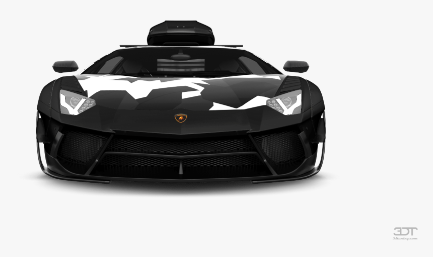 Lamborghini Huracan Novitec Png - Lamborghini Aventador, Transparent Png
