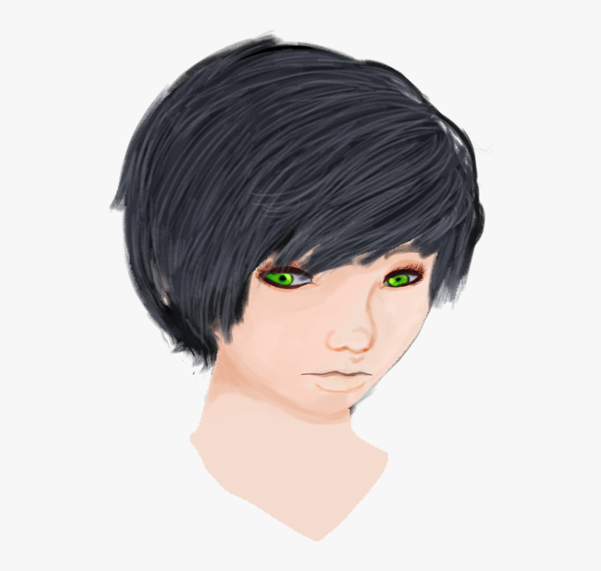 Lace Wig, HD Png Download