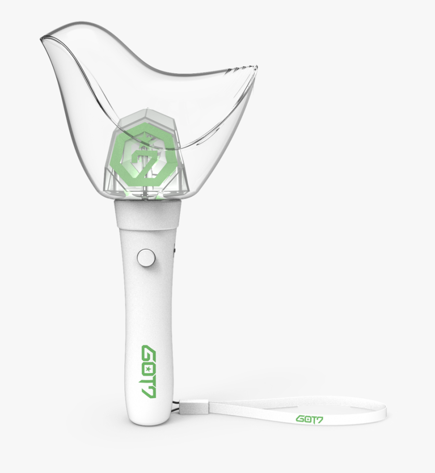 Transparent Yugyeom Png - Got7 Lightstick Ver 2, Png Download