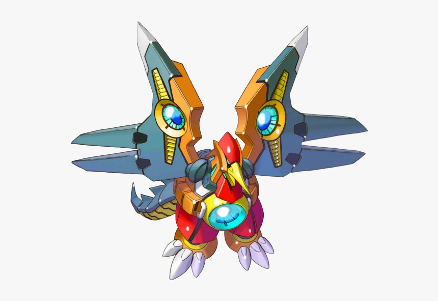 Megaman Zero 4 Mavericks, HD Png Download