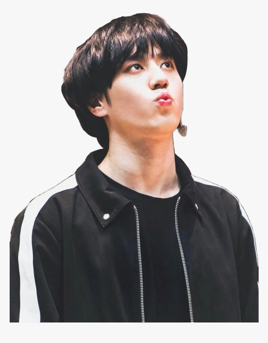#got7 #yugyeom #igot7 #brownie - Got7 Yugyeom Sticker, HD Png Download