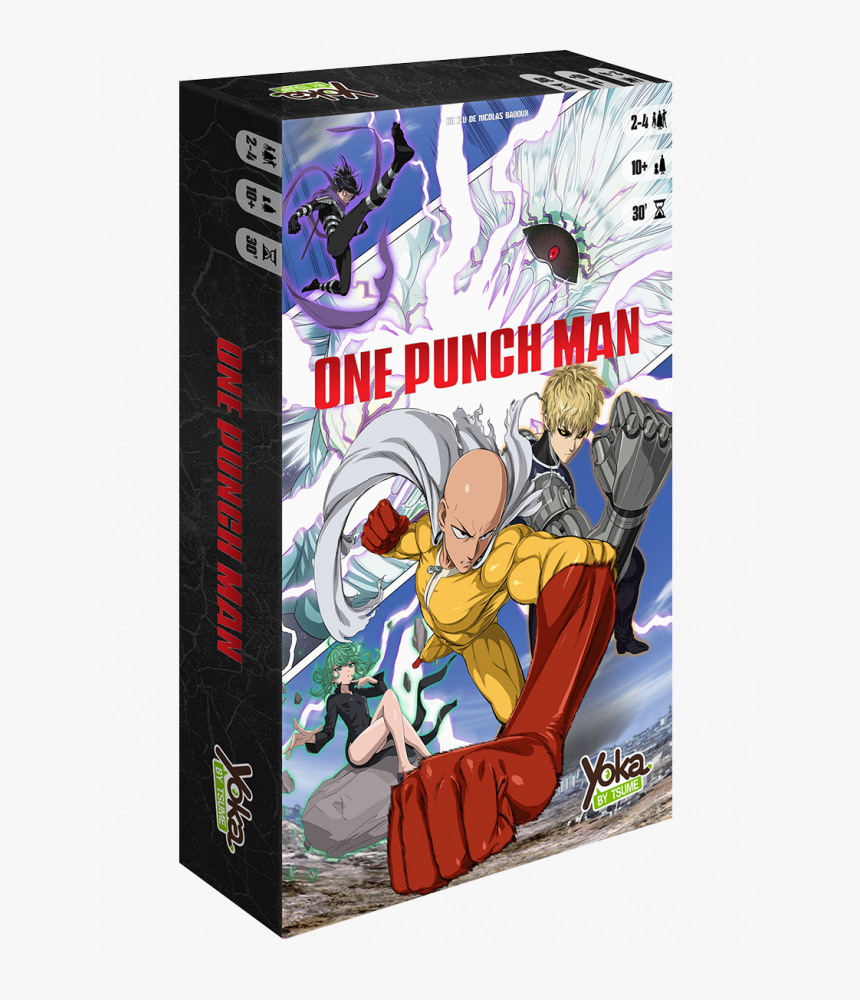 One Punch Man Phone Game, HD Png Download