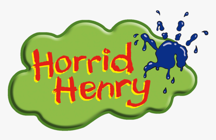 Horrid Henry, HD Png Download