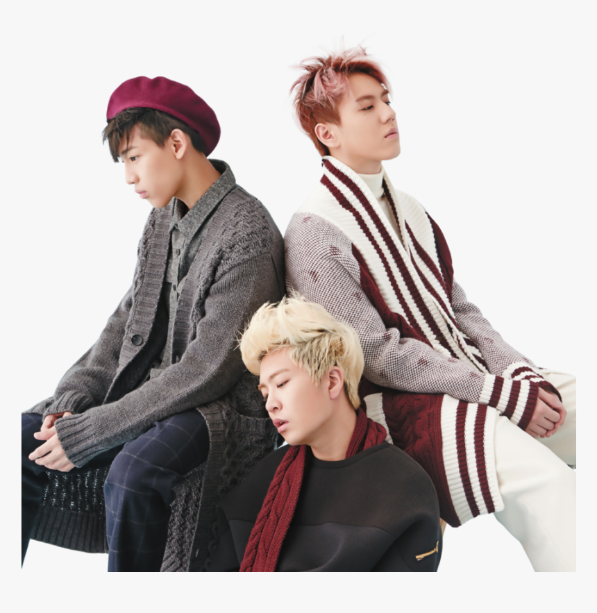 Transparent Yugyeom Png - Got7 Nylon Magazine 2014, Png Download