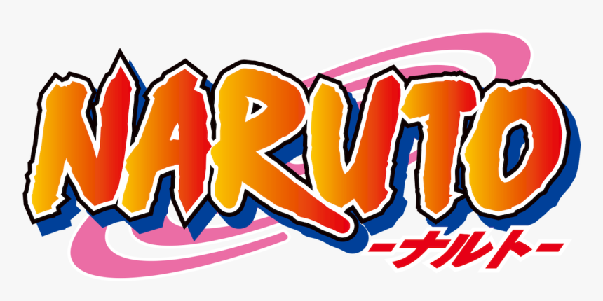 Naruto Logo Psd, HD Png Download