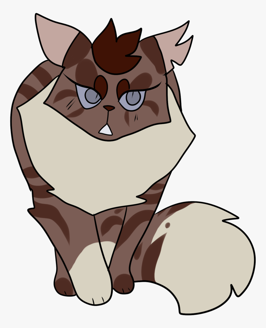 Brook Where Small Fish Swim - Warriors Cats Brook, HD Png Download