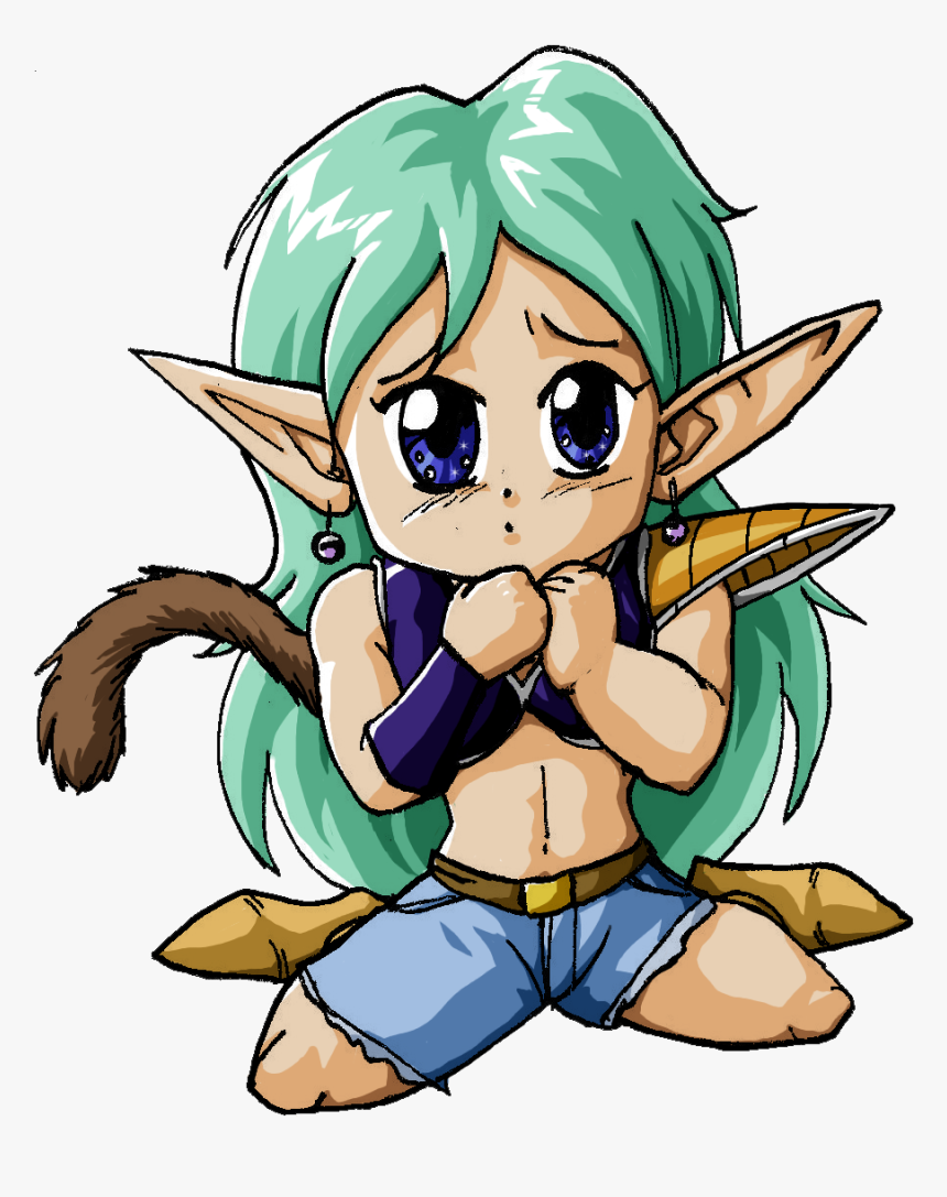 Transparent Zarbon Png - Cartoon, Png Download