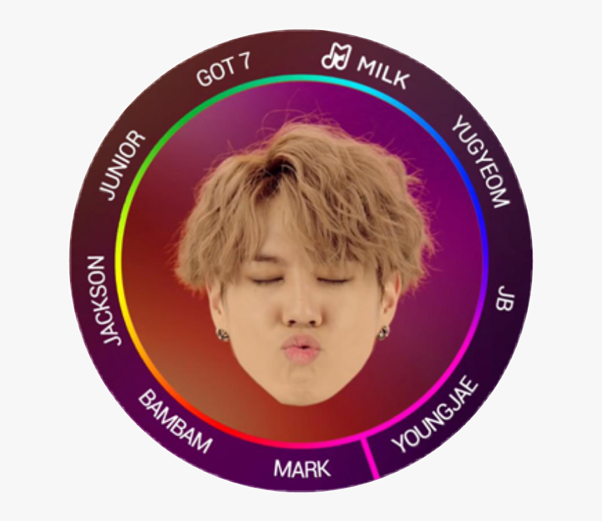 Got7 Yugyeom Justright Cute Yugyeomgot7 - Got7 Just Right Png, Transparent Png