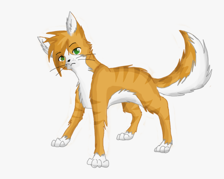 Рисовать Котов Воителей Вк , Png Download - Warriors, Transparent Png