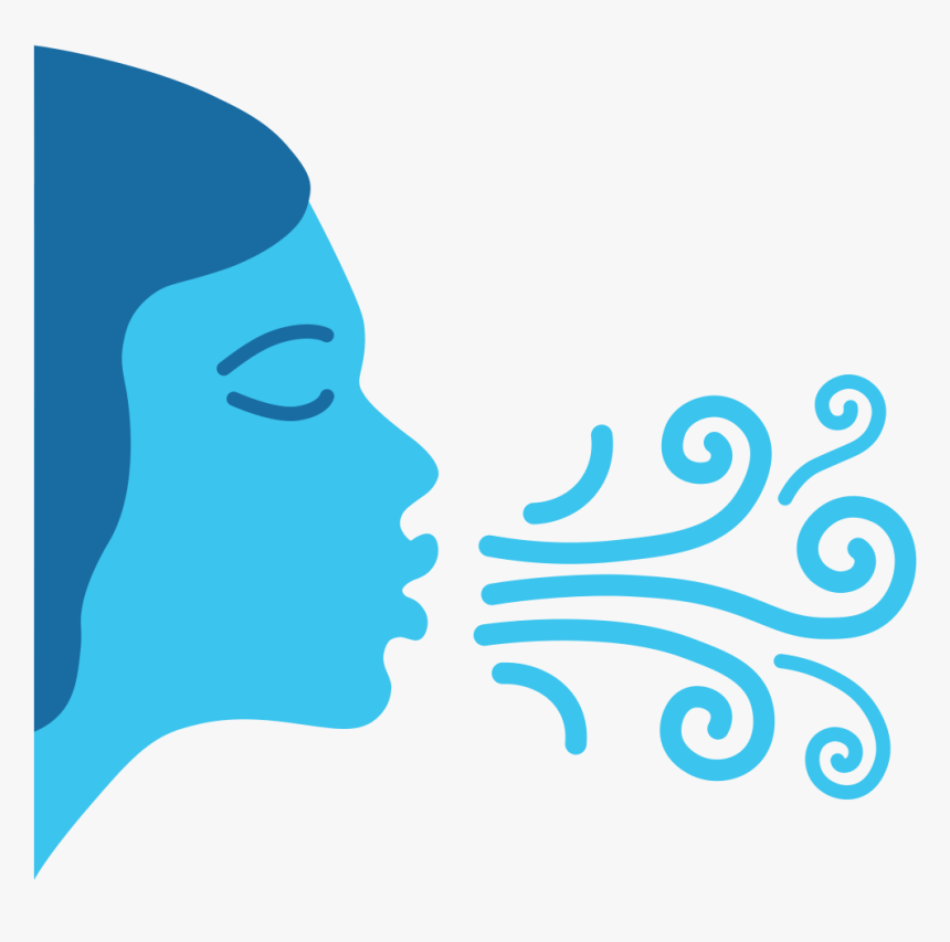 Emoji De Viento, HD Png Download