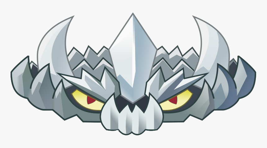 Transparent Thorn Clipart - Plants Vs Zombies Spikerock, HD Png Download