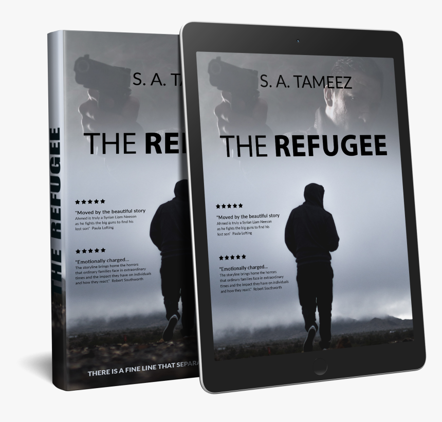 The Refugee - Gadget, HD Png Download