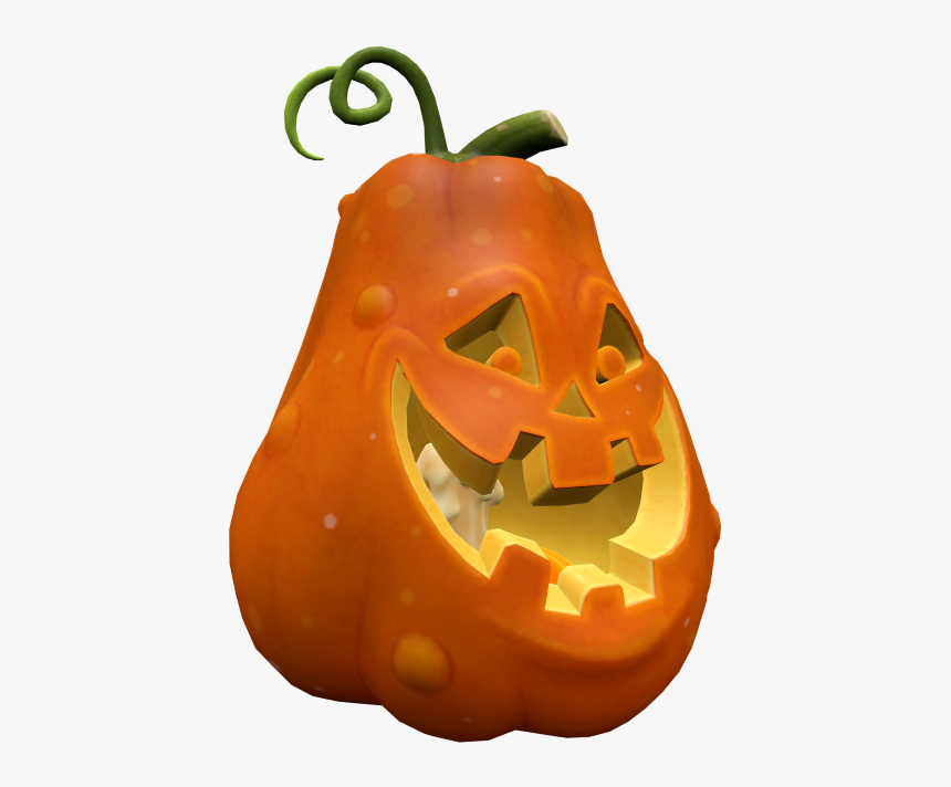 Download Zip Archive - Pvz Gw2 Spooky Squash, HD Png Download