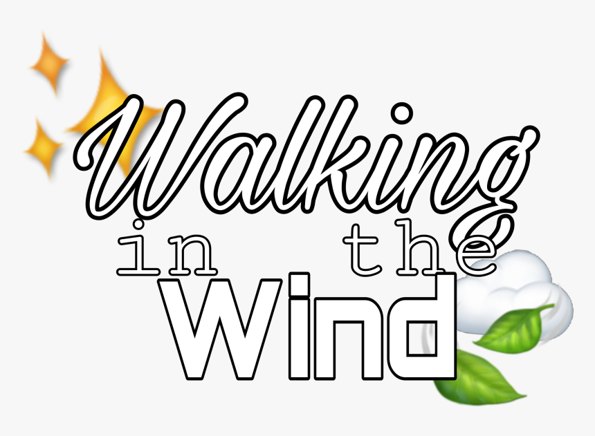 #freetoedit #onedirection #walkinginthewind #madeintheam - Calligraphy, HD Png Download
