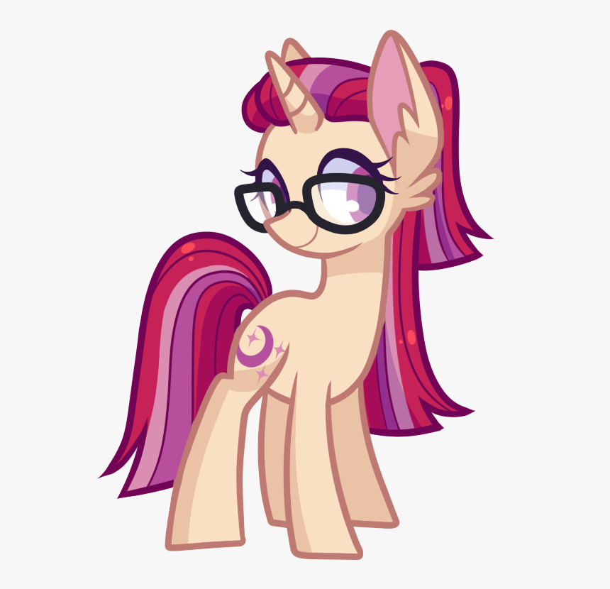 Drawn Ponytail Messy Ponytail Clipart , Png Download - Drawing, Transparent Png