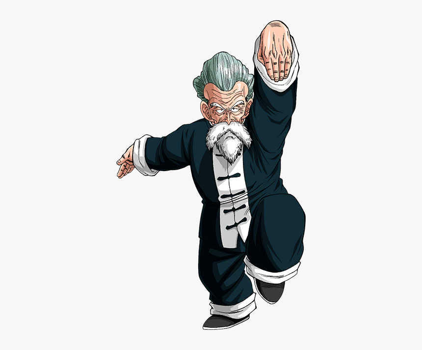 Dbz Jack Chun Png, Transparent Png