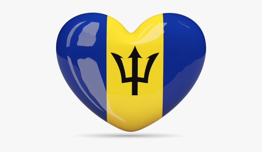 Download Flag Icon Of Barbados At Png Format - Flag Of Barbados, Transparent Png