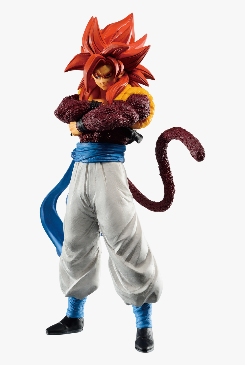 Dragon Ball Ichiban Super Saiyan 4 Gogeta, HD Png Download