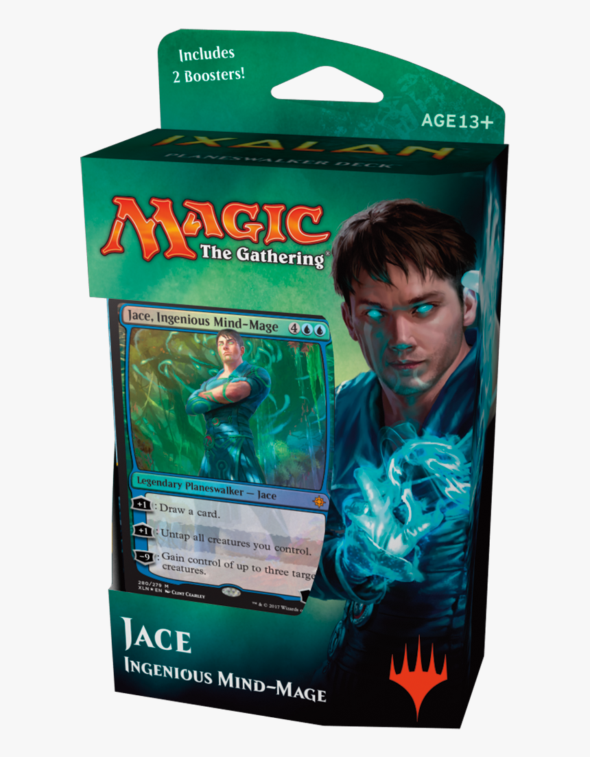 War Of The Spark Planeswalker Decks, HD Png Download