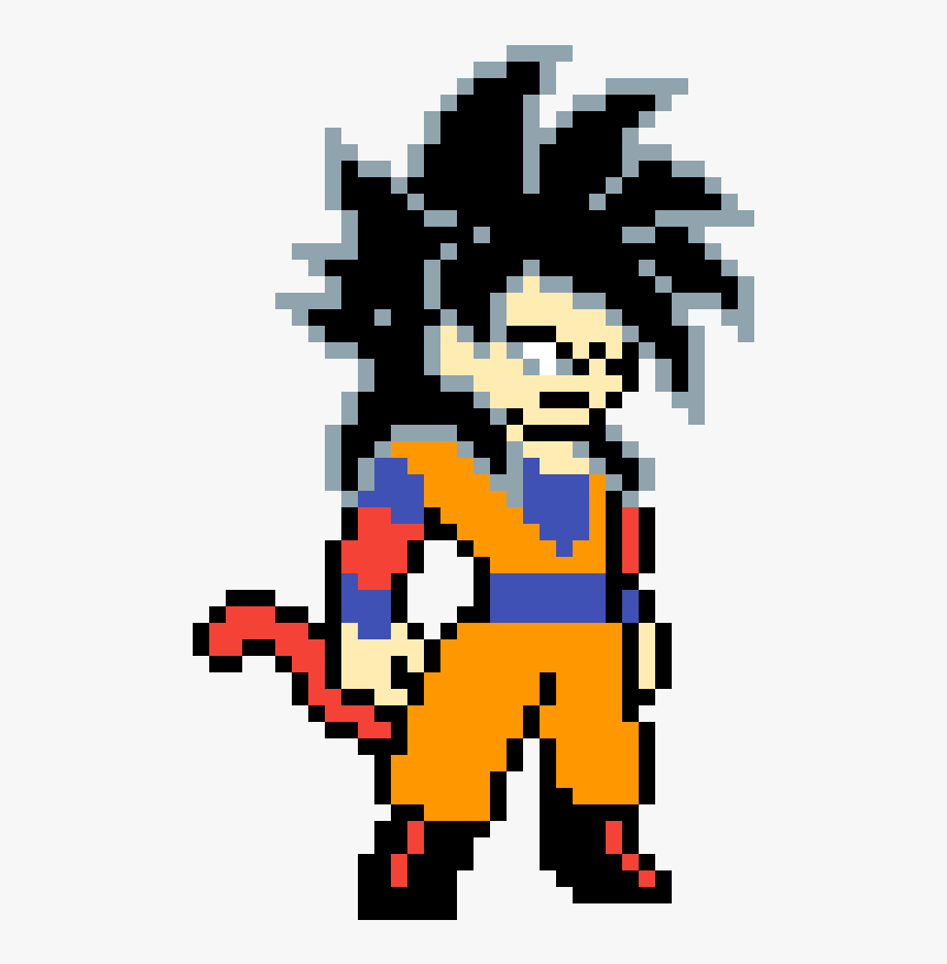 Ssj Blue 4 Goku, HD Png Download