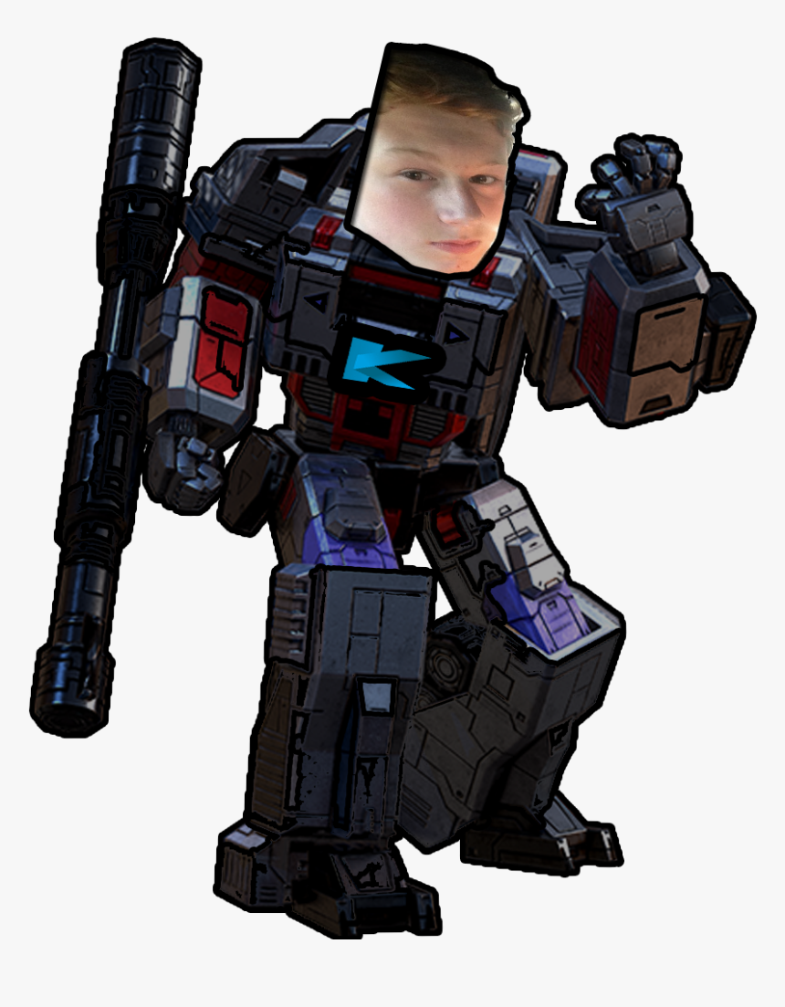 The Smartiest Persons Wiki - Military Robot, HD Png Download