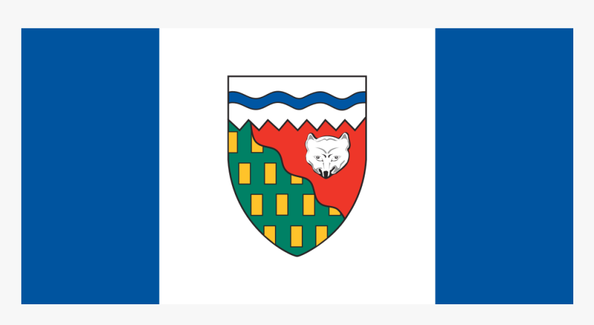 Ca Nt Northwest Territories Flag Icon - Flag Of The Northwest Territories, HD Png Download