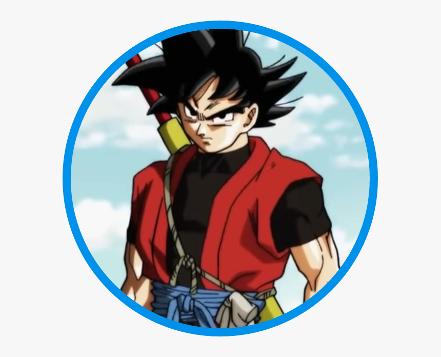 Goku Dragon Ball Heroes, HD Png Download