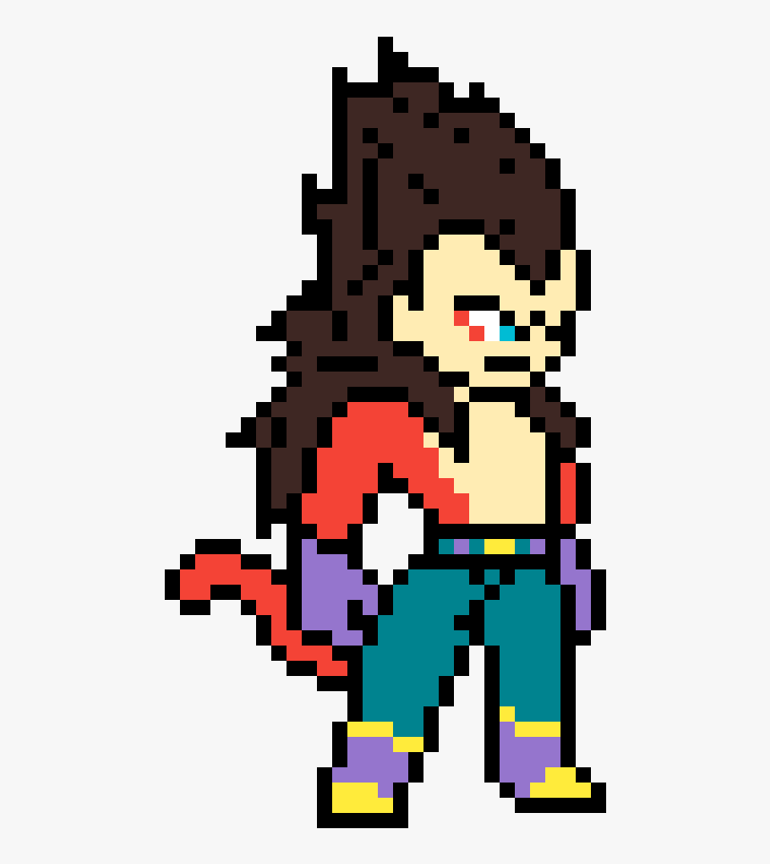 Ssj Blue 4 Goku, HD Png Download