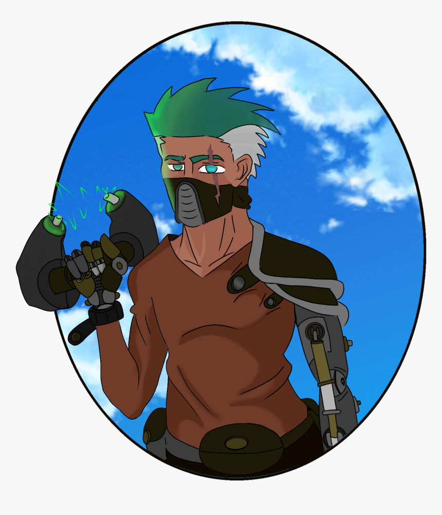 Jace Oc, HD Png Download