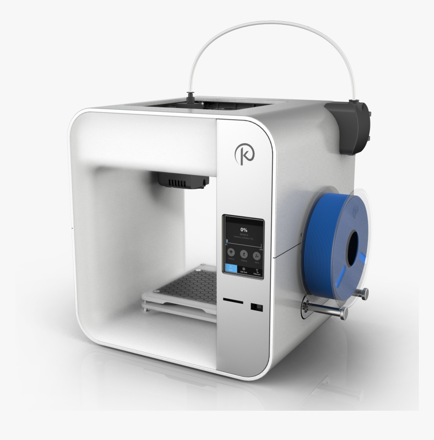 Obsidian 3d Printer, HD Png Download