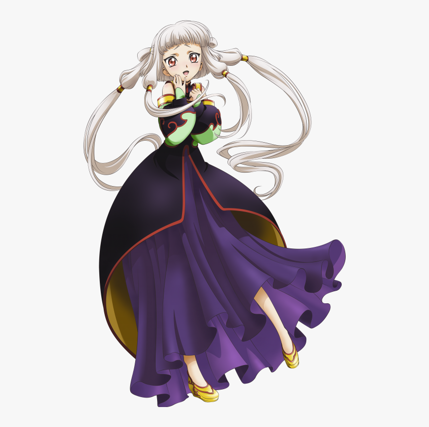 Code Geass Tianzi, HD Png Download