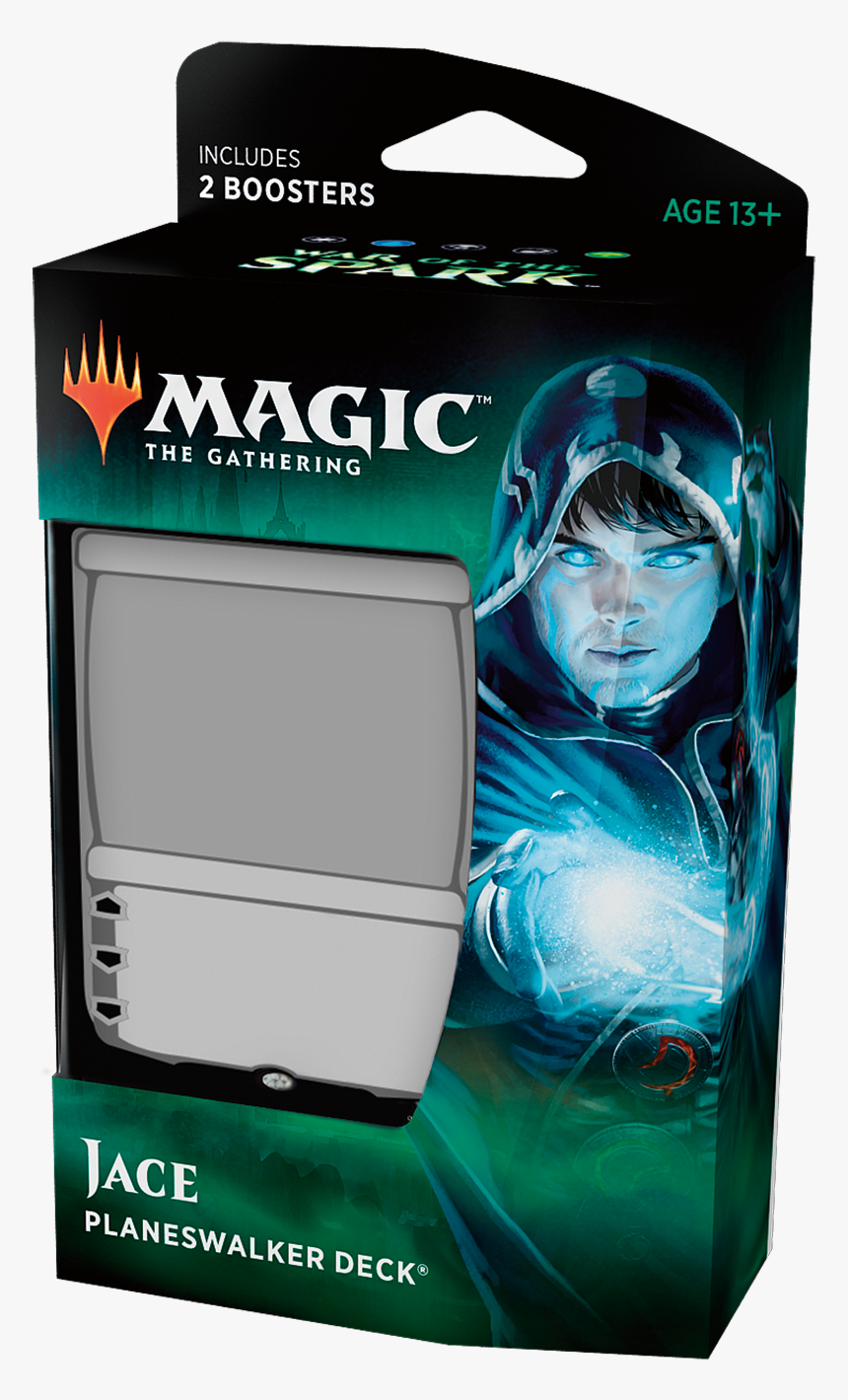War Of The Spark Planeswalker Deck, HD Png Download