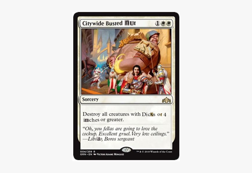 Citywide Bust Scg, HD Png Download