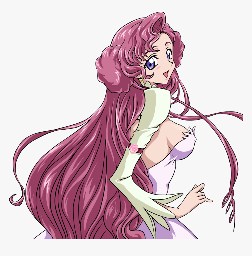 Euphemia Li Britannia Transparent, HD Png Download