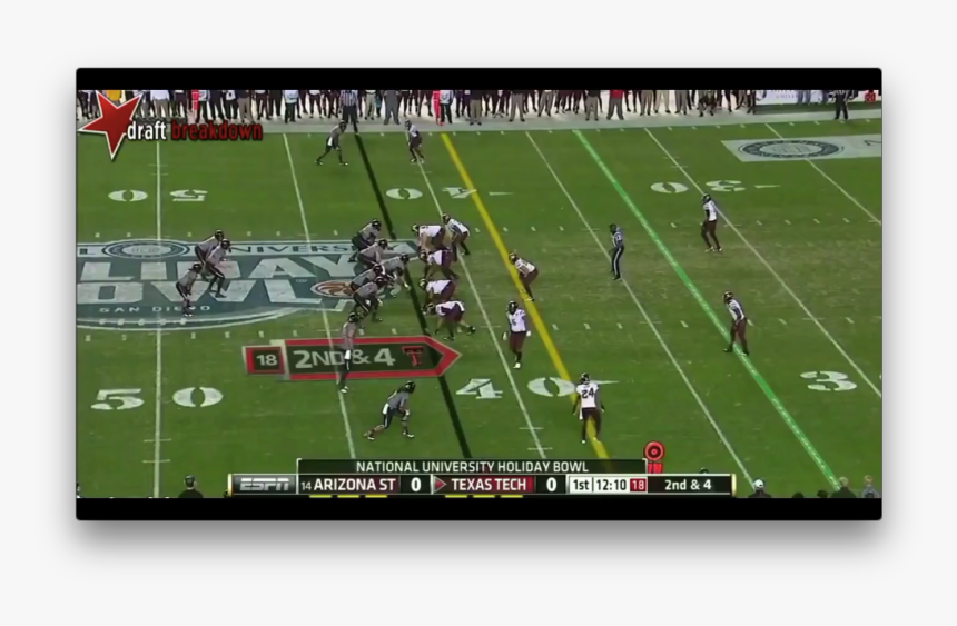 Transparent Jace Png - Kick American Football, Png Download