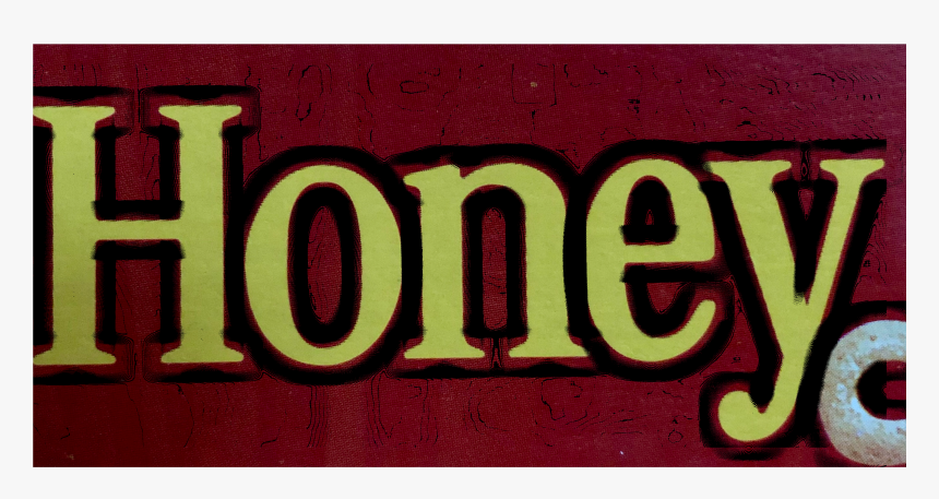 #honey #cheerios #honeynutcheerios #cereal #label #breakfast, HD Png Download