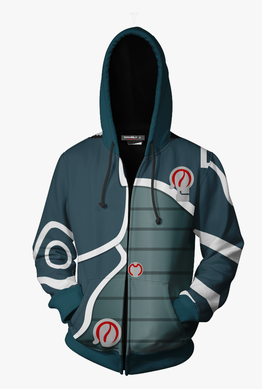 Devil May Cry Vergil Hoodie, HD Png Download