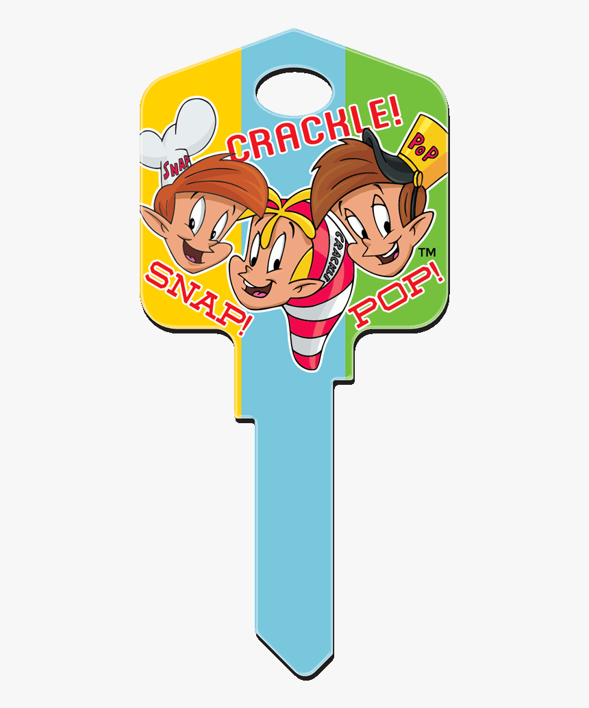 Stress Can Make You Snap At Others, Crackle When Hot - Cartoon, HD Png Download