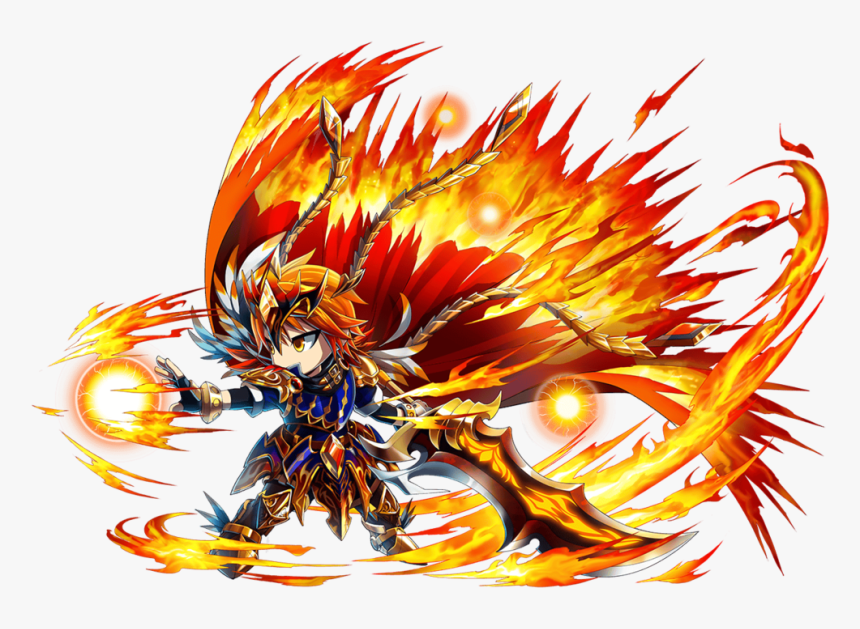 Brave Frontier Ichigo, HD Png Download