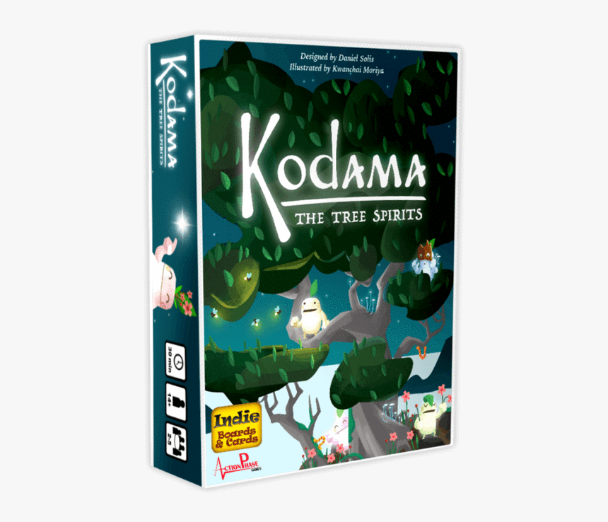 Kodama The Tree Spirits 

 
 Data Rimg Lazy 
 Data - Kodama Game, HD Png Download