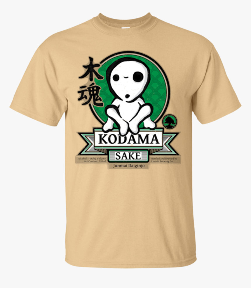 Kodama Sake T-shirt - Warhammer Shirt, HD Png Download