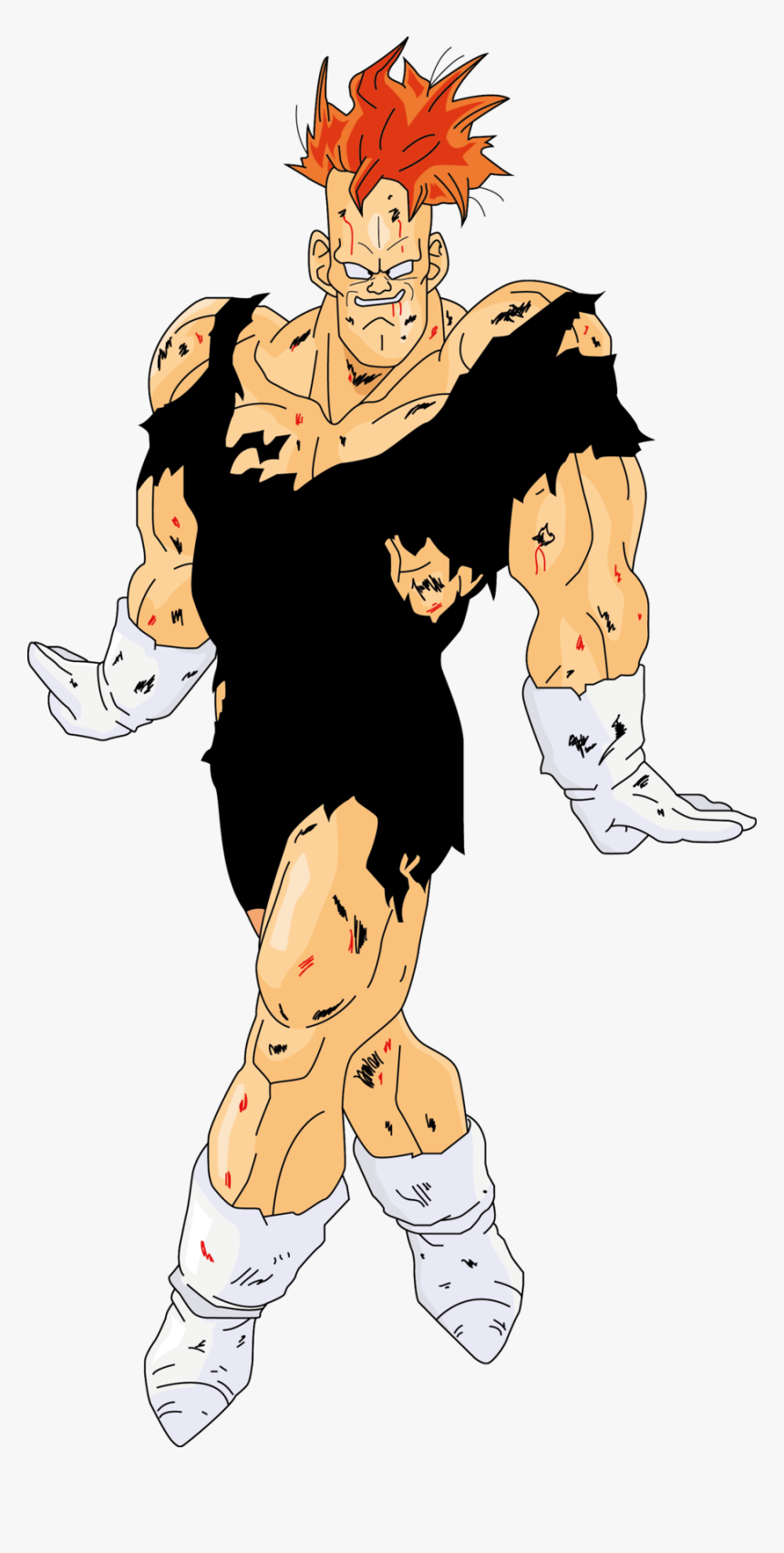 Fuerzas Especiales Ginyu Recoome, HD Png Download