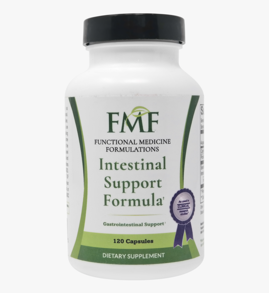 Intestinal Support Formula - Cosmetics, HD Png Download