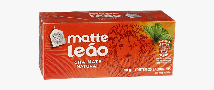 Cha Mate Leão Natural Png, Transparent Png