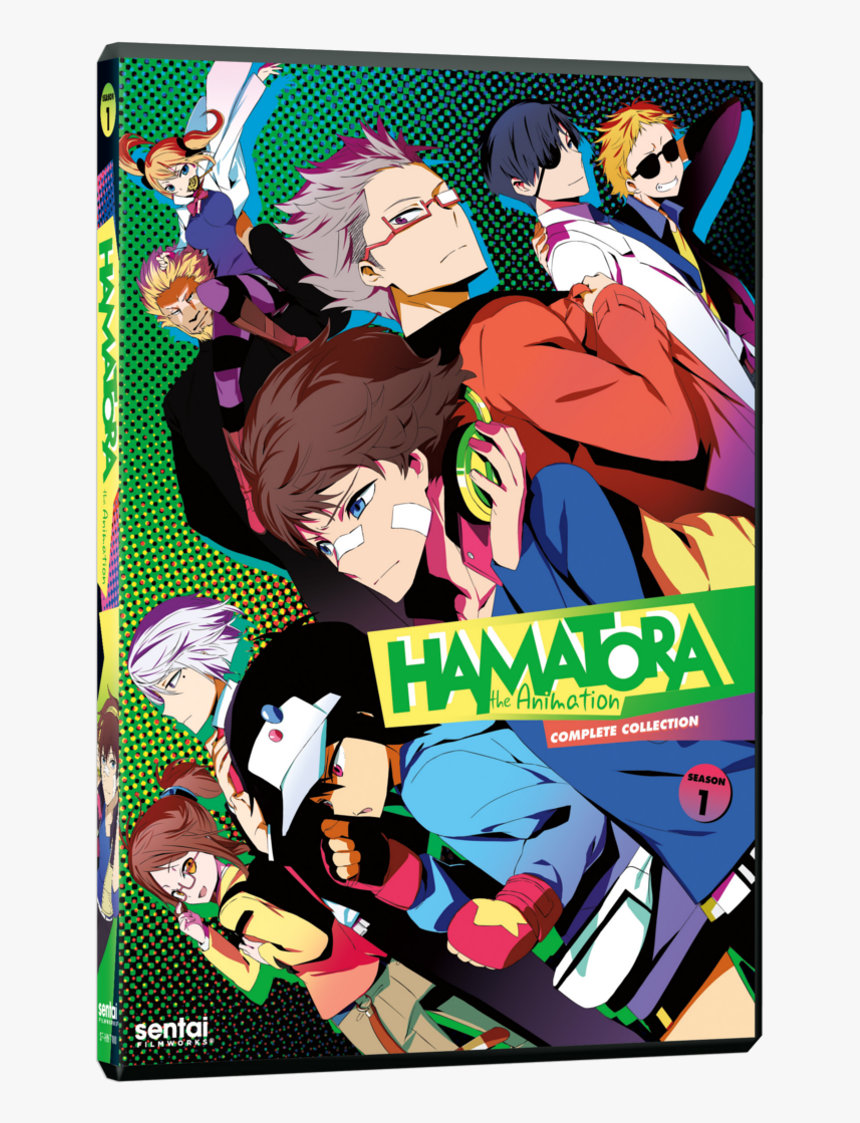 Hamatora The Animation, HD Png Download