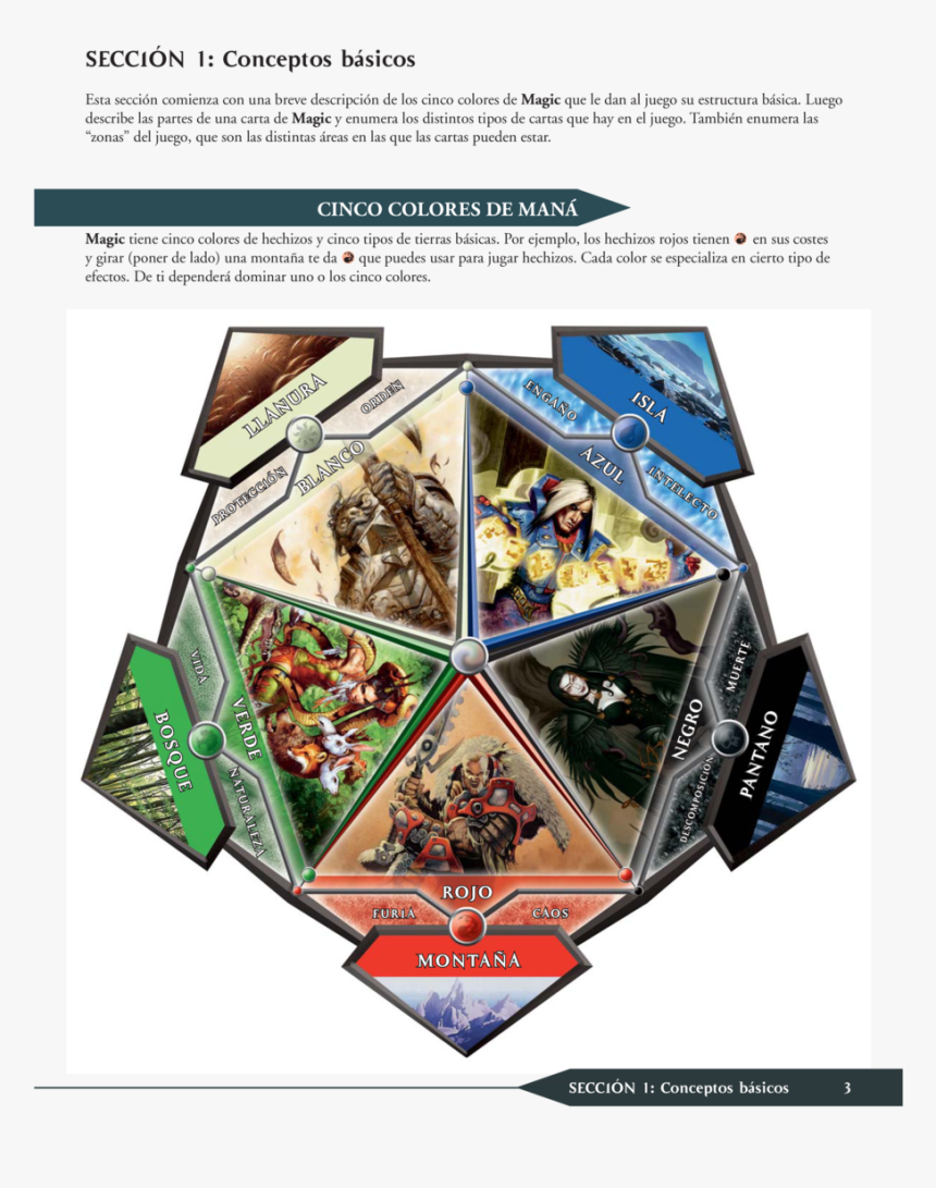 Magic - Simplebooklet - Com - - Ajani Jace Liliana - Magic The Gathering, HD Png Download