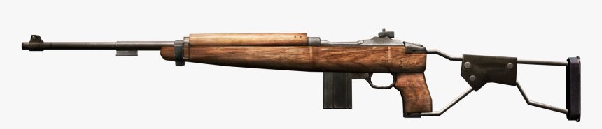 M1a1 Carbine Rd2 - Us M1 Carbine Para, HD Png Download