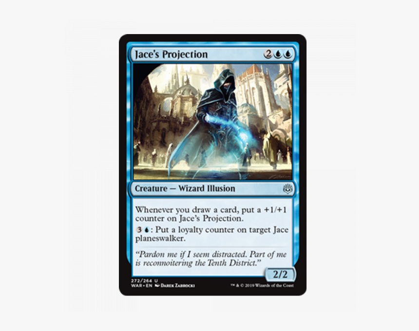 Jace's Projection, HD Png Download
