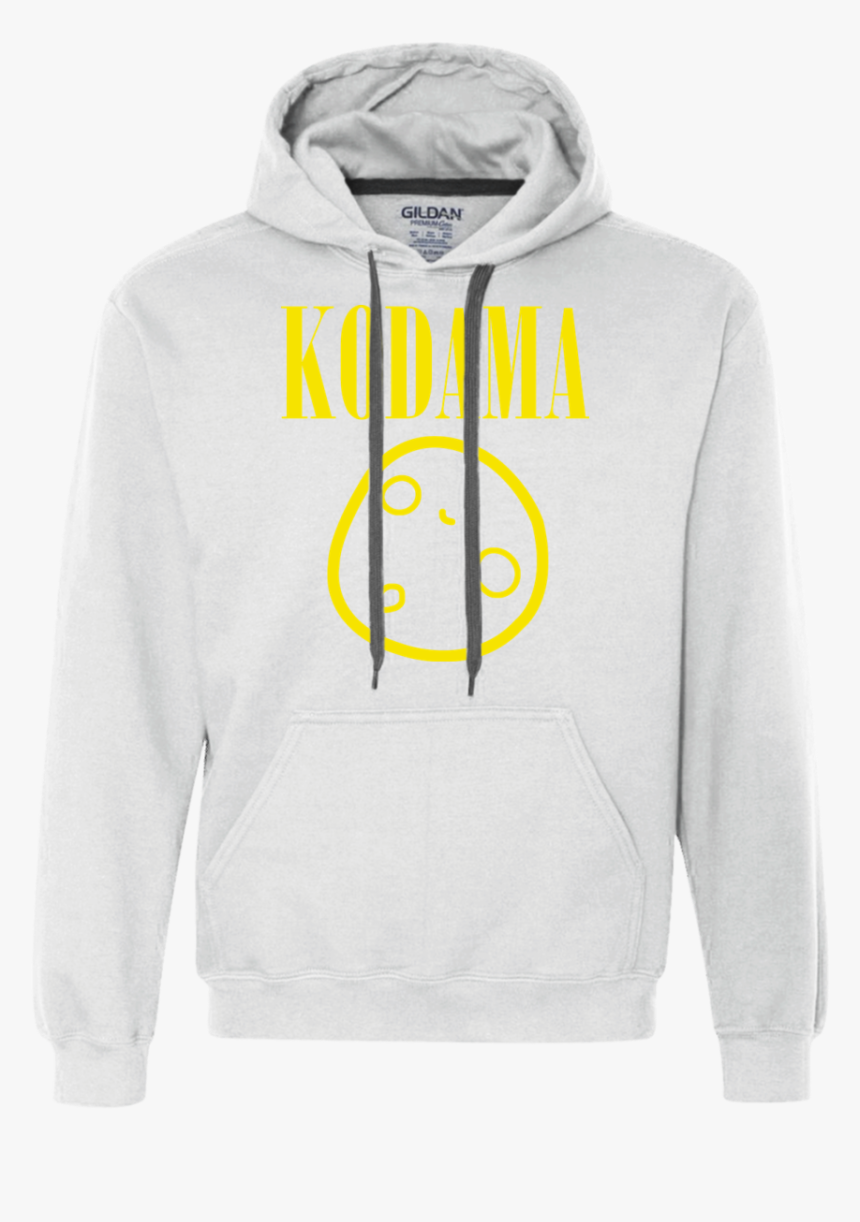 Kodama Premium Fleece Hoodie - Hoodie, HD Png Download